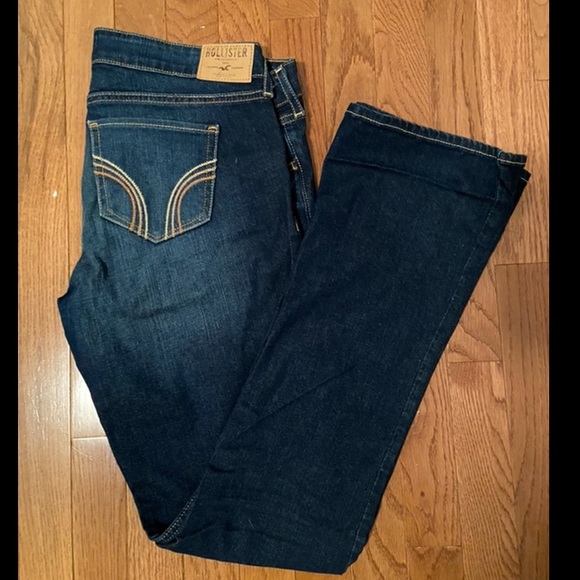 Hollister Bootcut Jeans - Picture 1 of 1